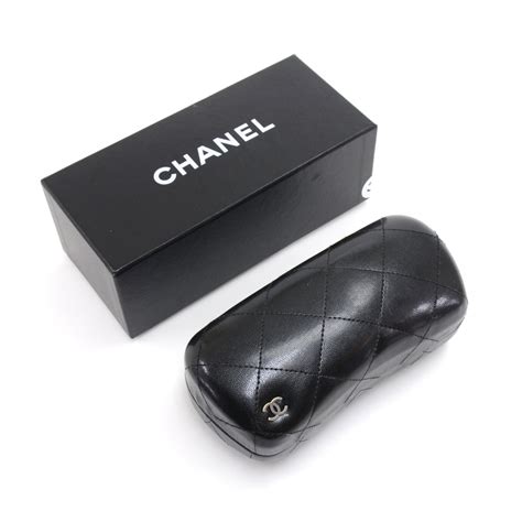 chanel sunglass cases|chanel sunglasses case replacement.